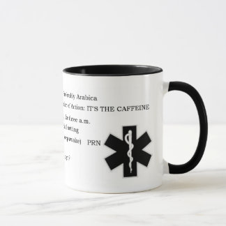 CaffeineRX Mug