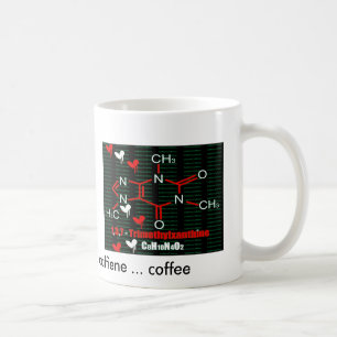 Caffiene mug