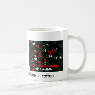 Caffiene mug