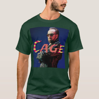 CAGE AMERICAN ICON T-Shirt
