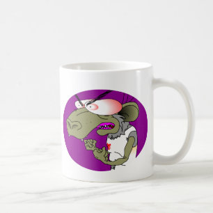 Cage and Alice Mug