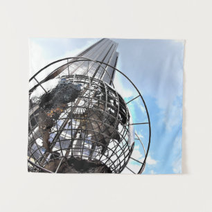 Cage in New York Tapestry