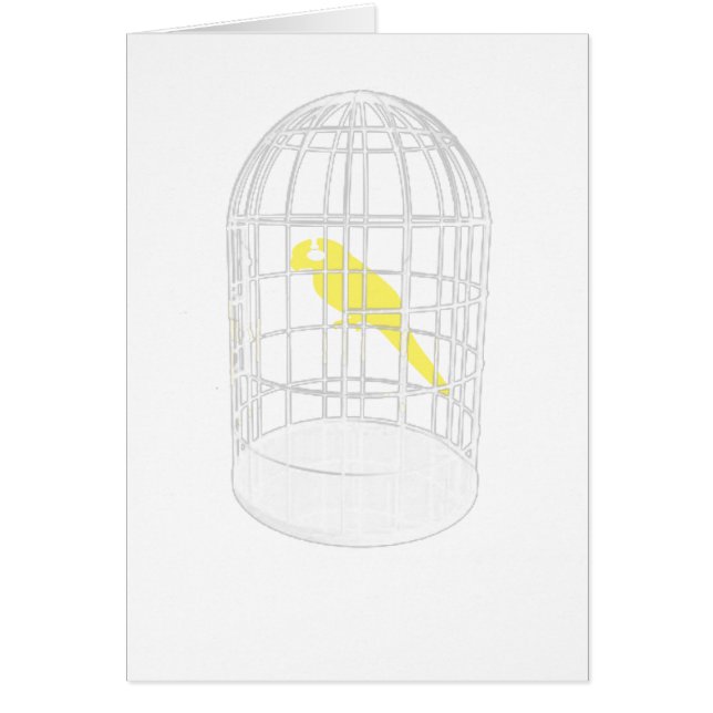Caged Bird (Front)