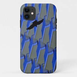Caged Bird iPhone 11 Case