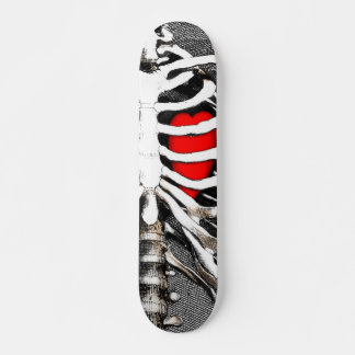 Caged Heart Skateboard