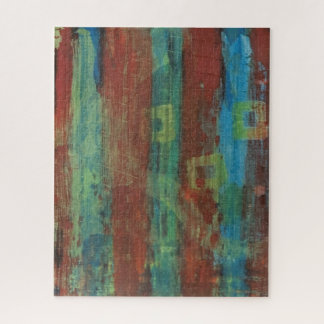 Caged. Spooky Jigsaw Puzzle.  Jigsaw Puzzle