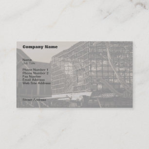 Cagin' Profile Card