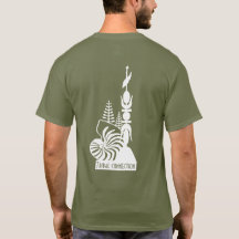 Cagou Style/Tribal T-shirt connection