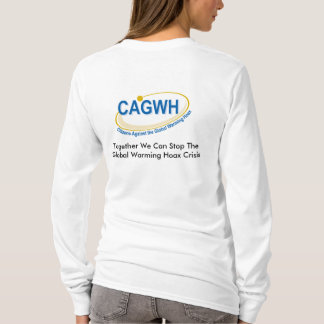 CAGWH Womens Hoodie T-Shirt