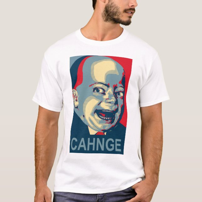 CAHNGE T-Shirt (Front)