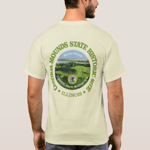 Cahokia Mounds SHS T-Shirt