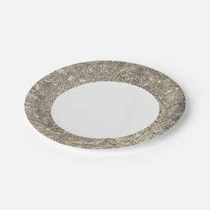 Cahors Paper Plate