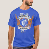 Cai Name Shirt Never Underestimate The Power Of Ca