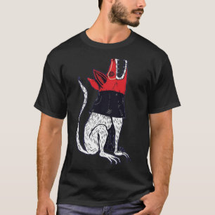 Caifanes Logotipo - Banda De Rock T-Shirt
