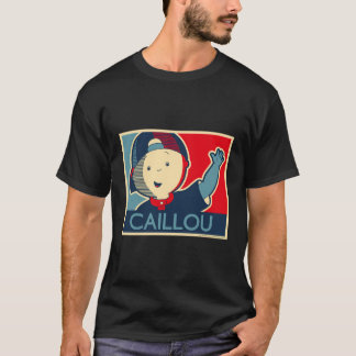 Caillou Caillou Pullover Hoody Grey Small