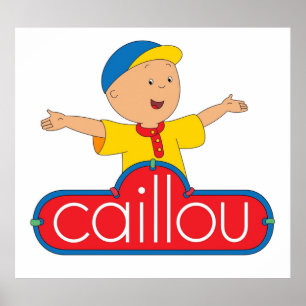 Caillou  TV Shows Poster