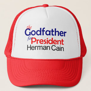 Cain 2012 Hat
