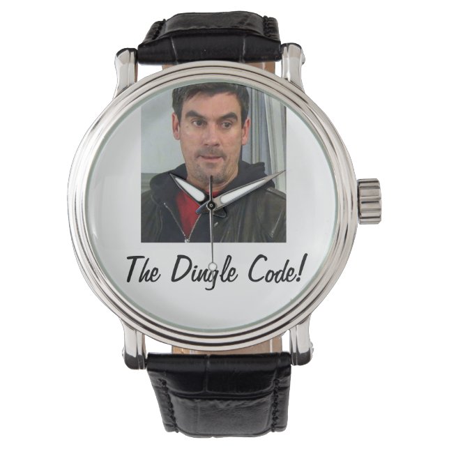 Cain Dingle Watch (Front)
