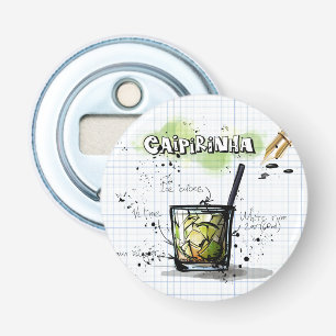Caipirinha Bottle Opener