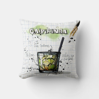 Caipirinha Pillow