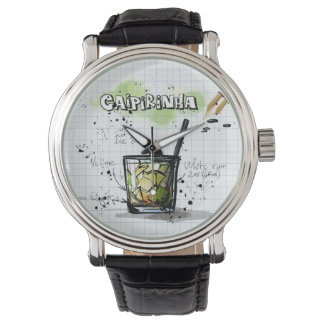 Caipirinha Watch