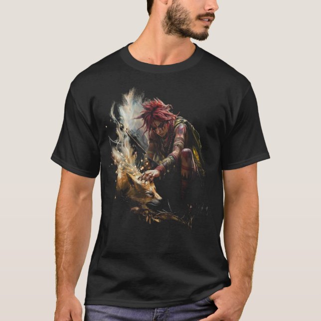 Caipora T-Shirt (Front)