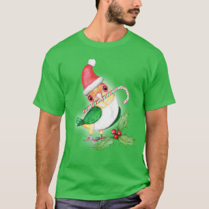 Caique Christmas style T-Shirt
