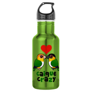 Caique Crazy 532 Ml Water Bottle