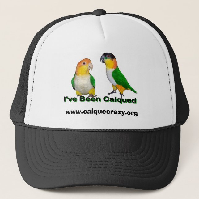 Caique Hat (Front)
