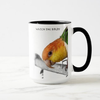 Caique Parrot Cup