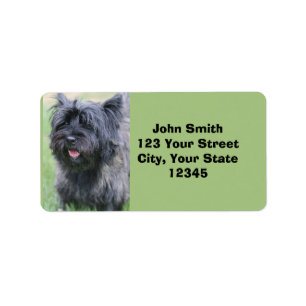 Cairn Label