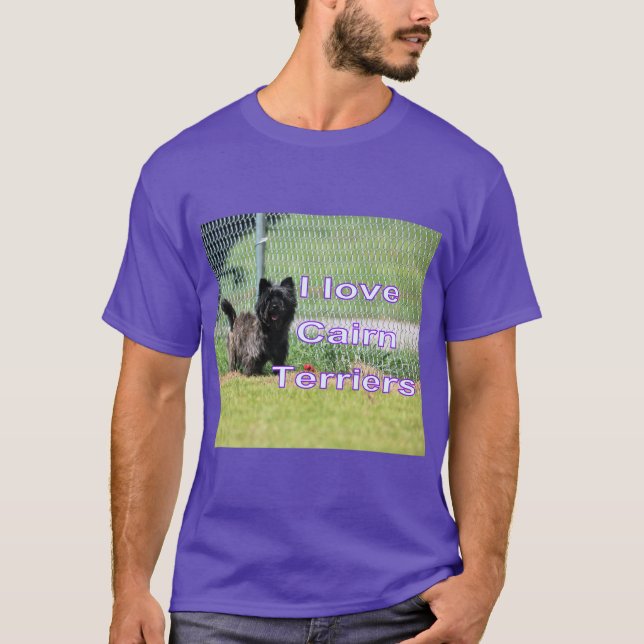 Cairn T-Shirt (Front)