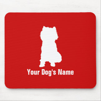 Cairn Terrier ケアーン・テリア Mouse Pad
