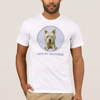 Cairn Terrier 1 Granddog T-Shirt
