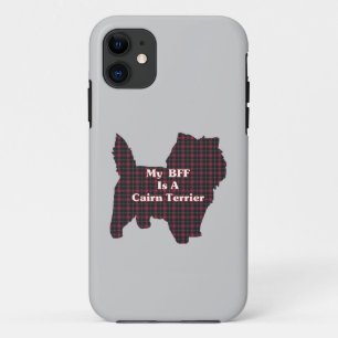 Cairn Terrier BFF iPhone 11 Case
