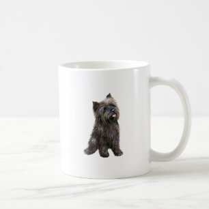 Cairn Terrier - brindle Coffee Mug
