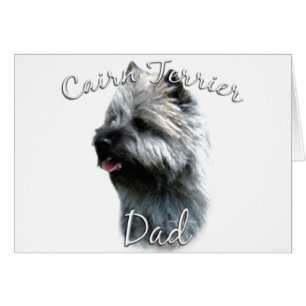 Cairn Terrier Dad 2