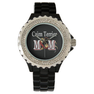 Cairn Terrier Dog MOM Watch