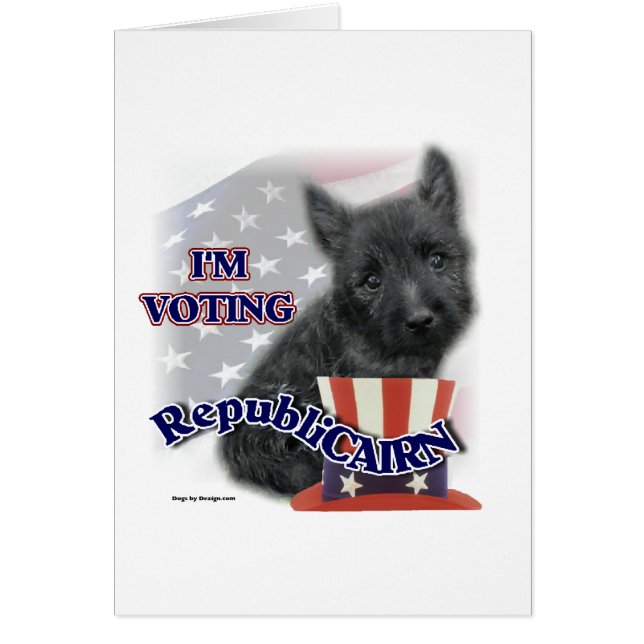 Cairn Terrier Gifts (Front)