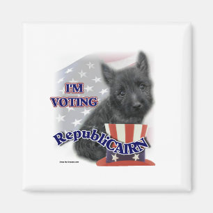 Cairn Terrier Gifts Magnet