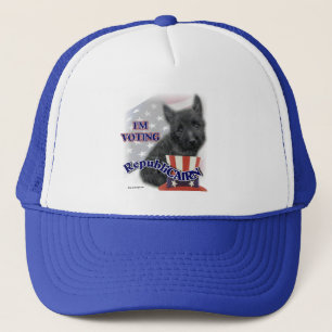 Cairn Terrier Gifts Trucker Hat