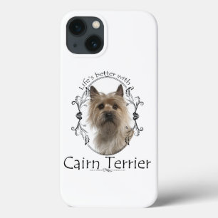 Cairn Terrier iPhone Wallet Case
