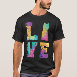 Cairn Terrier Love T-Shirt
