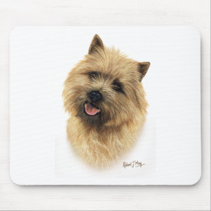 Cairn Terrier Mouse Pad