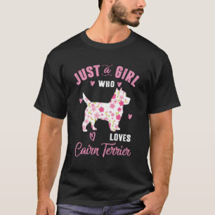 Cairn Terrier Shirts Cairn Terrier Lover