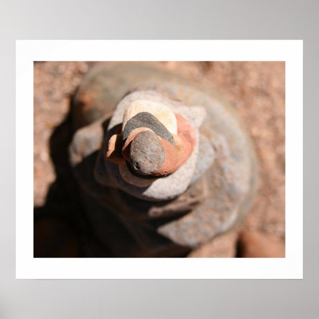 Cairn Vortex Poster (Front)