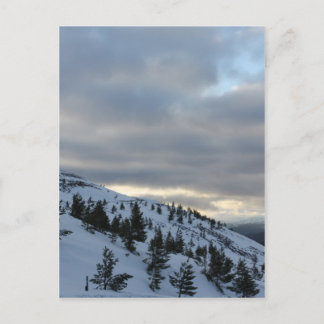 Cairngorm Mountains Postcard