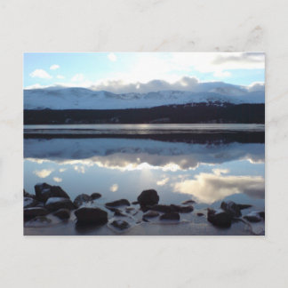 Cairngorm National Park Postcard