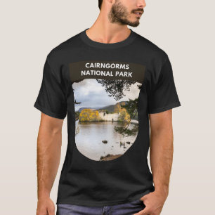 Cairngorm National Park - Scotland T-Shirt