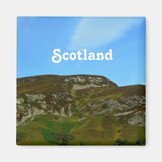 Cairngorms National Park Magnet (Front)